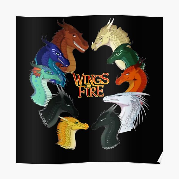 Wings of Fire Poster