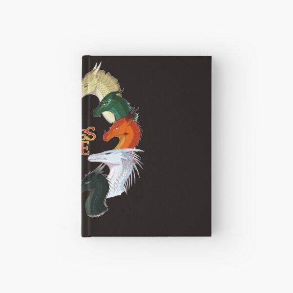 Wings of Fire Hardcover Journal