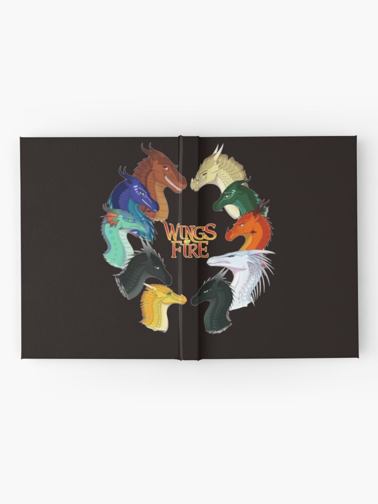 "Wings of Fire" Hardcover Journal for Sale by tonghotcuccho Redbubble