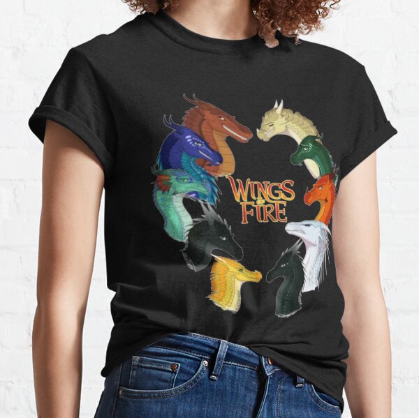 Wings of Fire Classic T-Shirt