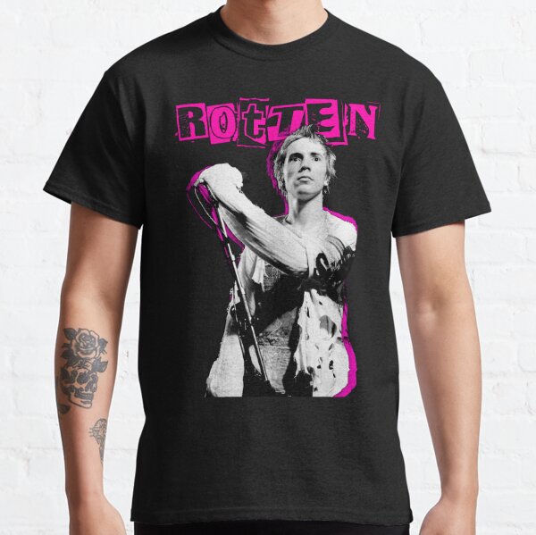 aus rotten t shirt