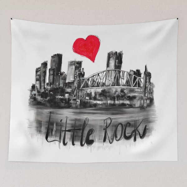 Artikelvorschau, Ich liebe Little Rock entworfen und verkauft von sladjana.
