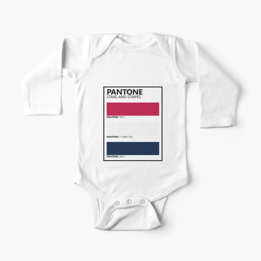 stars and stripes baby clothes