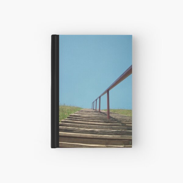 Stairway to Heavan Hardcover Journal