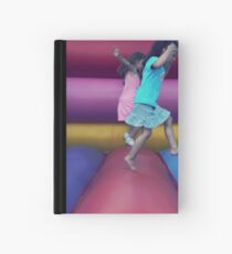 Flying girls... Hardcover Journal