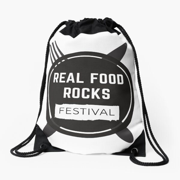 Item preview, Real Food Rocks Festival designed and sold by Public Health Collaboration.