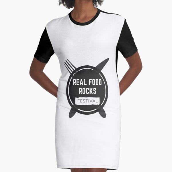 Item preview, Real Food Rocks Festival designed and sold by Public Health Collaboration.