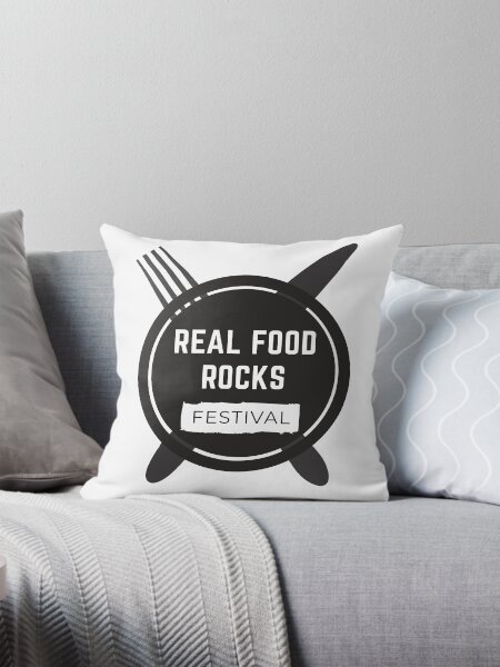 Item preview, Real Food Rocks Festival designed and sold by Public Health Collaboration.
