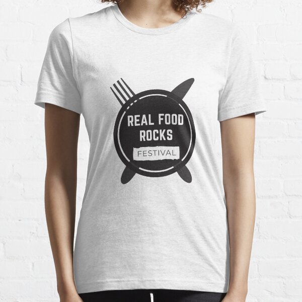 Item preview, Real Food Rocks Festival designed and sold by Public Health Collaboration.