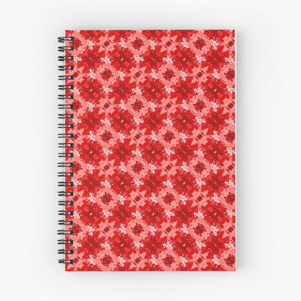 Item preview, Red Splotches designed and sold by LittleOddShop.