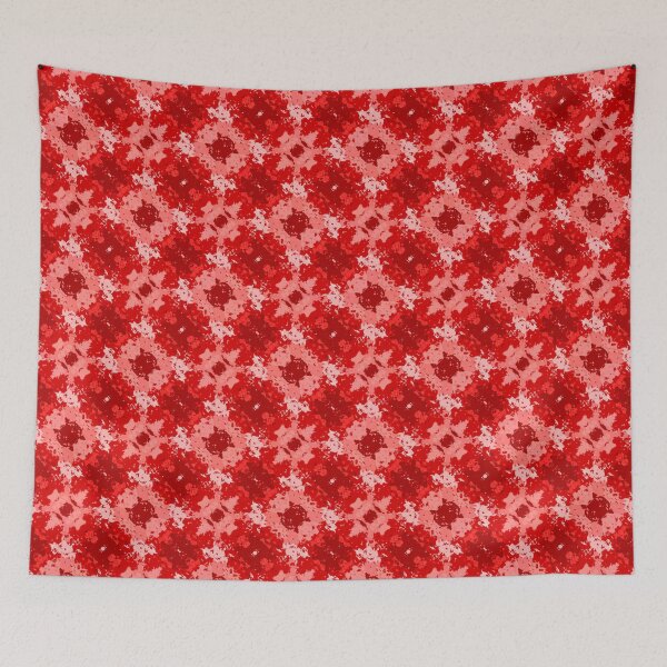 Item preview, Red Splotches designed and sold by LittleOddShop.