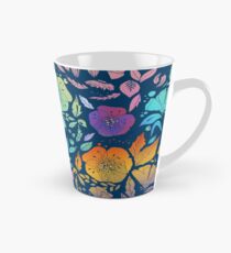 Fleurs de Californie Mug long