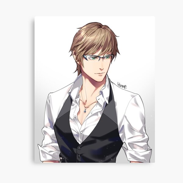 Ignis Canvas Print