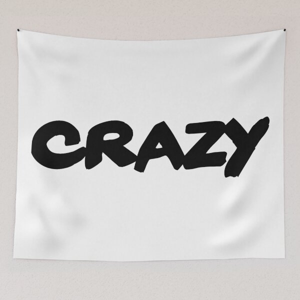 Item preview, CRAZY designed and sold by annafokina.