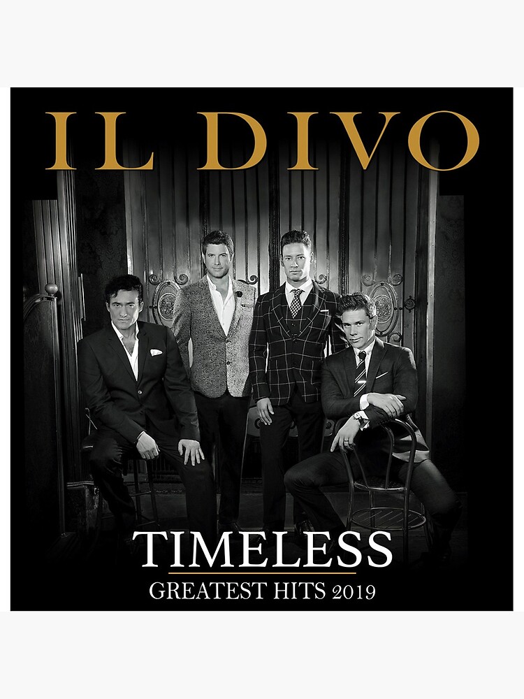 il divo the promise album