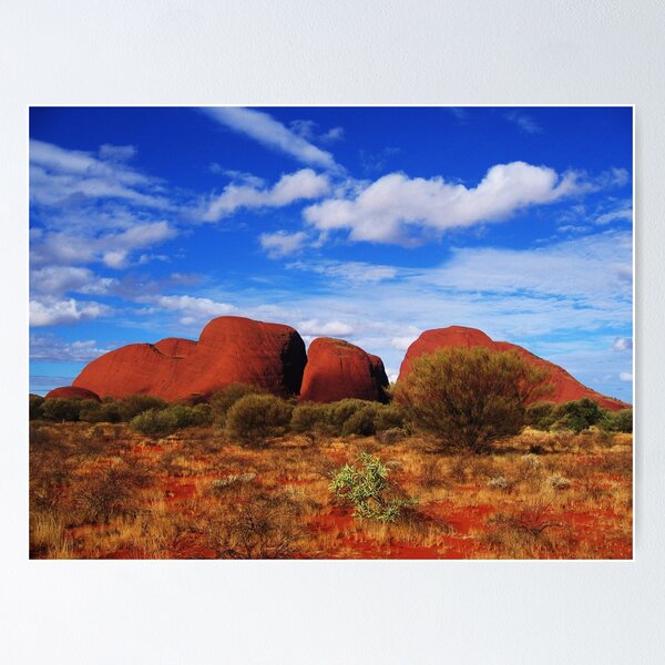 Item preview, Kata Tjuta designed and sold by STEPHANIE STENGEL | STELONATURE PHOTOGRAPHY.