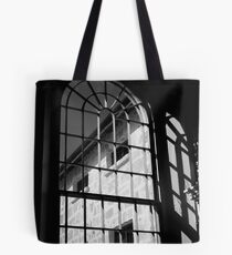 Chappel window Tote Bag