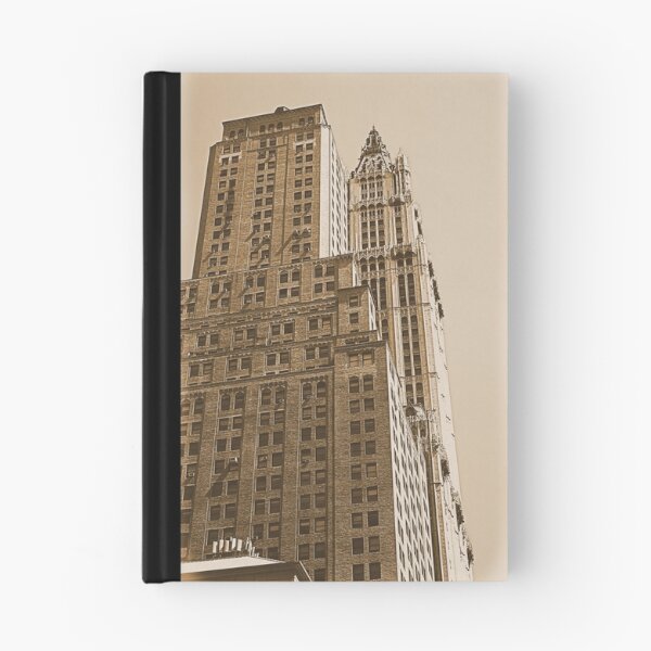 Item preview, THE WOOLWORTH BUILDING designed and sold by BOLLA67.