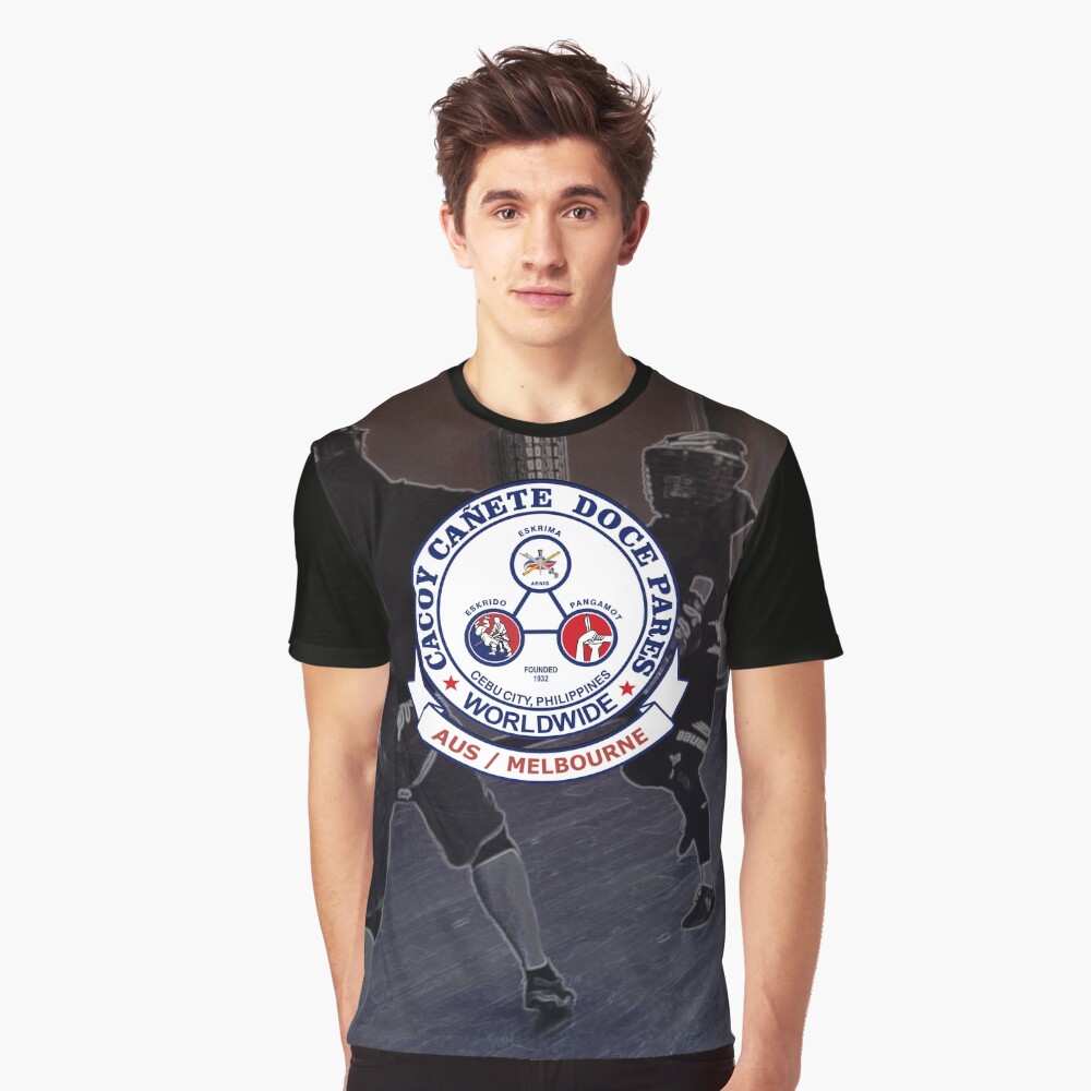 Item preview, Graphic T-Shirt designed and sold by frownland.