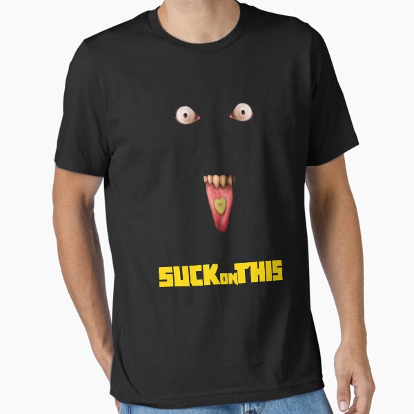 Item preview, Die Antwoord - Suck On This designed and sold by Basic  Beach.