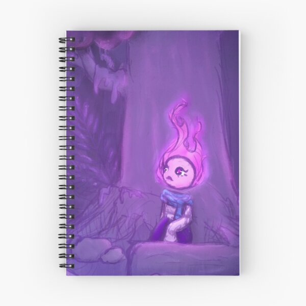 Item preview, Glut in a forest (Colored Sketch) designed and sold by RedCelebi.