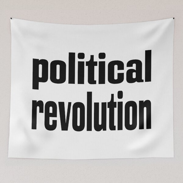 Artikelvorschau, Politische Revolution entworfen und verkauft von ProjectX23.