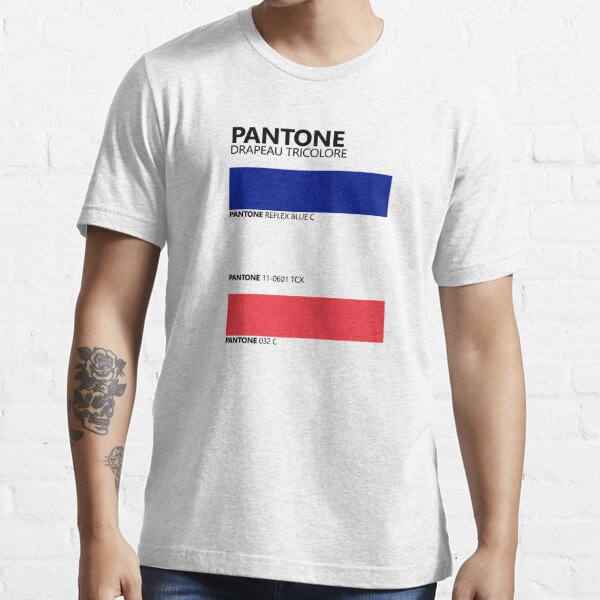Drapeau Tricolore T-Shirts for Sale
