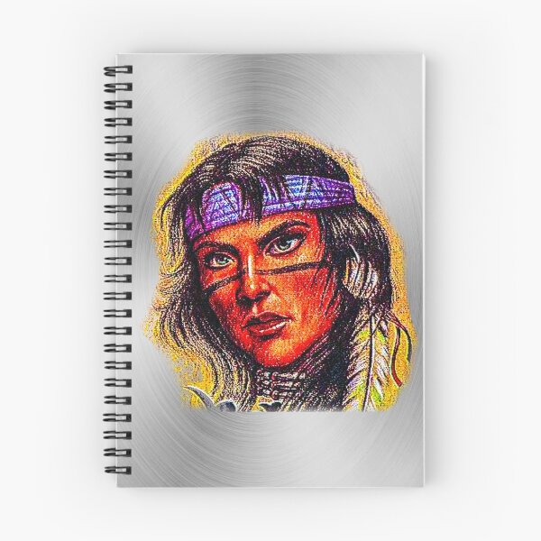 Item preview, fwc 0009  tatoo  native american T-shirt designs designed and sold by fred chiea.