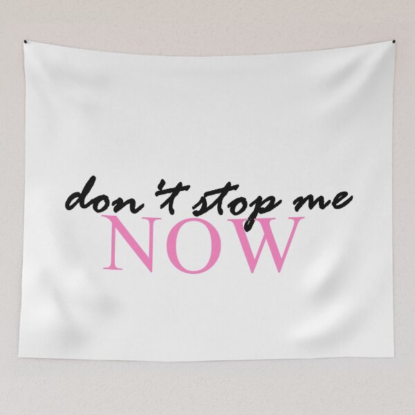 Item preview, ¡No me detengas ahora! designed and sold by ConnieSprbr.