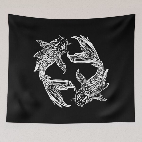 Item preview, Koi Fish designed and sold by ValentinaHramov.