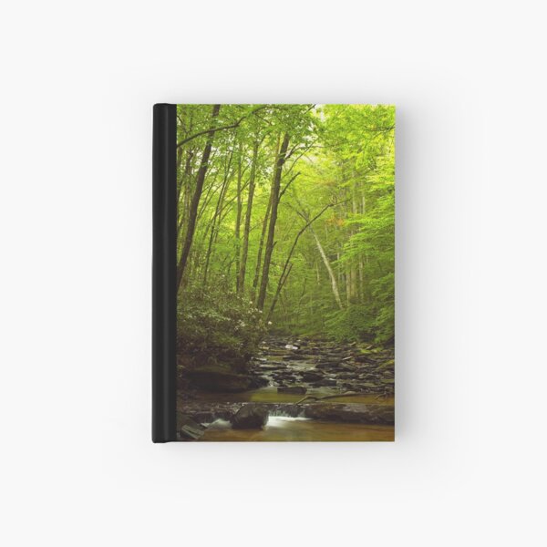 Tranquility Hardcover Journal