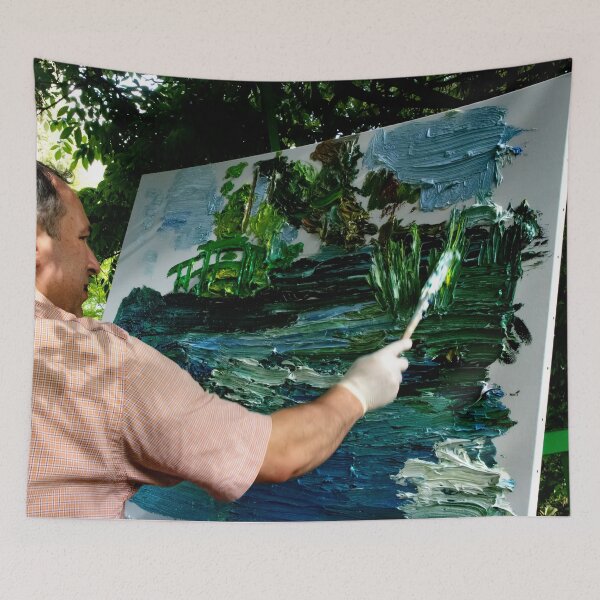 Item preview, Impressions of Monet designed and sold by Marylou Badeaux.