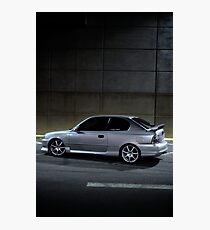Hyundai 02 Photographic Print