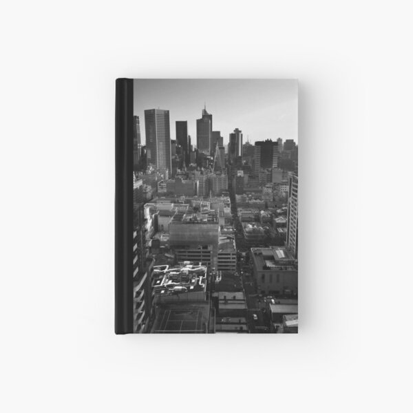 Dense, Intoxicating Dreams Hardcover Journal
