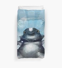 Subnautica - Keep Calm Cuddlefish Portrait Bettbezug