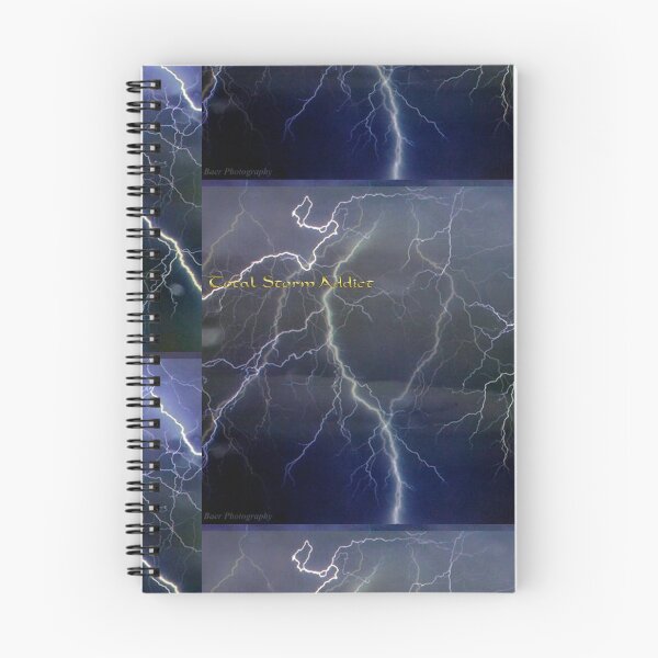 Item preview, Lightning designed and sold by Narelle Baer.