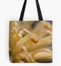 Grevillea In Macro Tote Bag