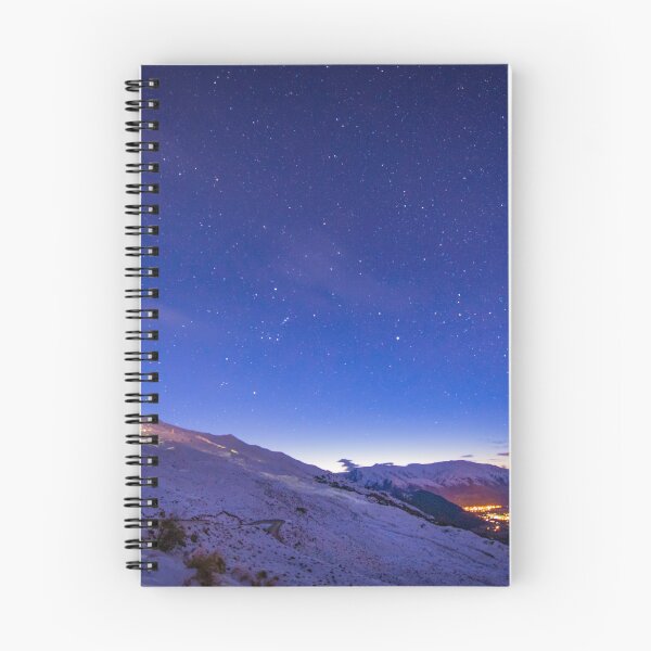 Item preview, Coronet Peak Sunrise designed and sold by Adrian Alford Photography.