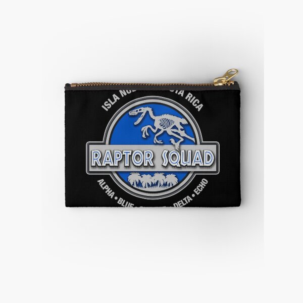 Item preview, Raptor Squad designed and sold by fishbiscuit.