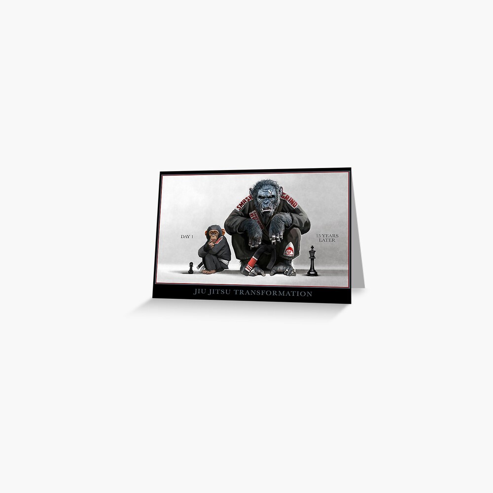 Item preview, Greeting Card designed and sold by groundshark.