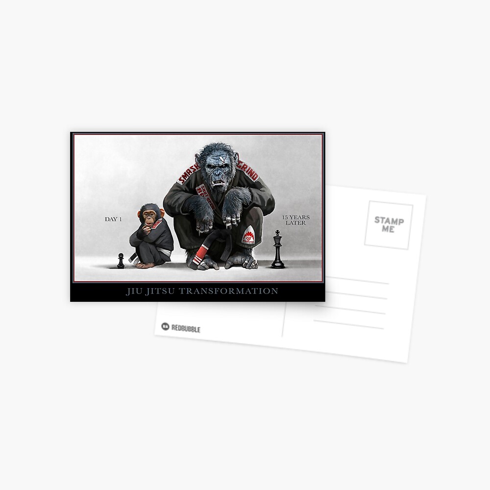 Item preview, Postcard designed and sold by groundshark.