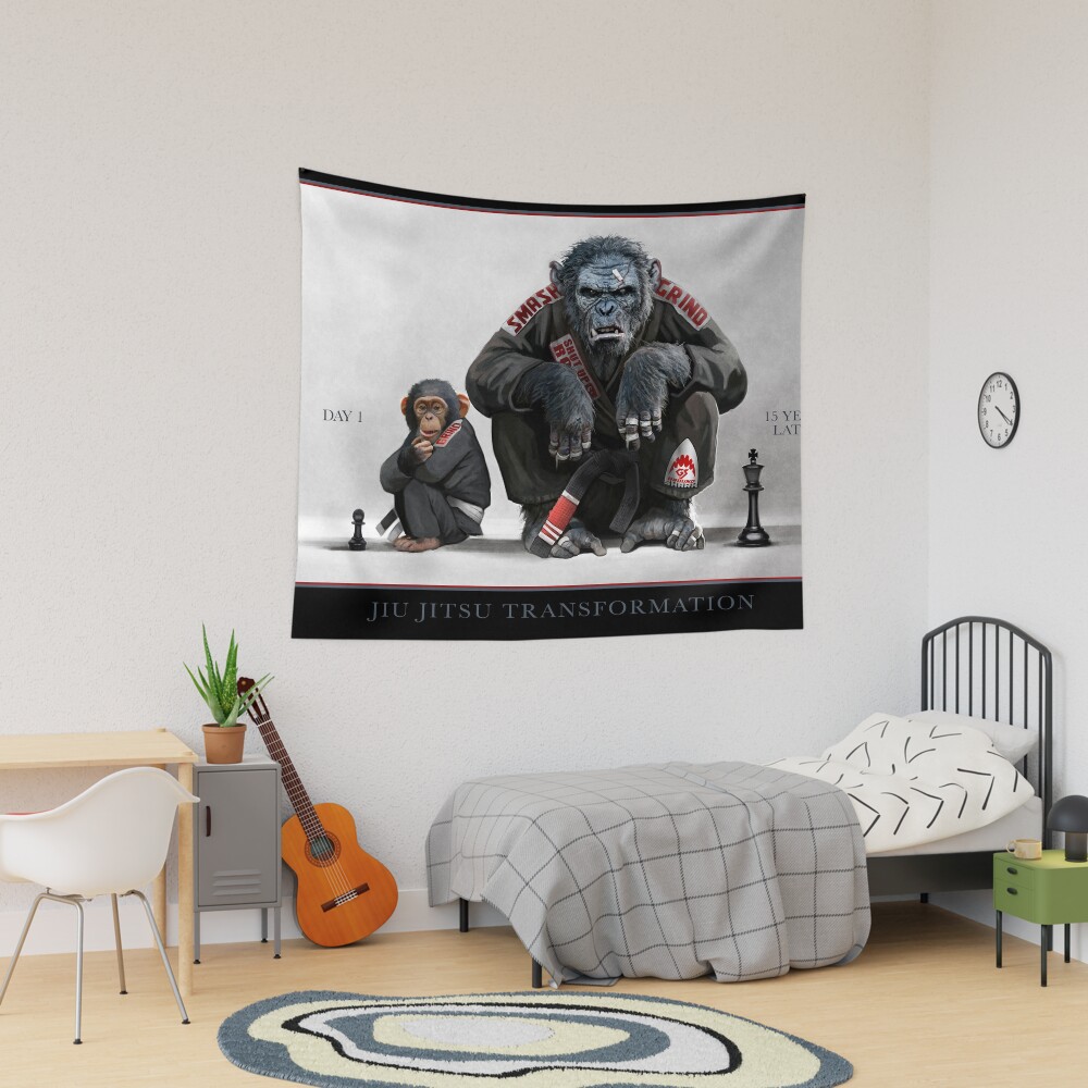 Item preview, Tapestry designed and sold by groundshark.