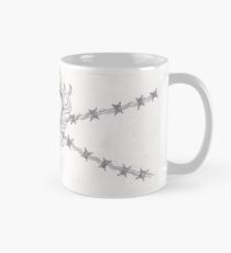 Barbed Heart Mug