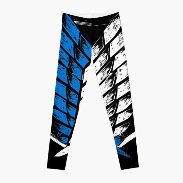 Winds Of Freedom Leggings