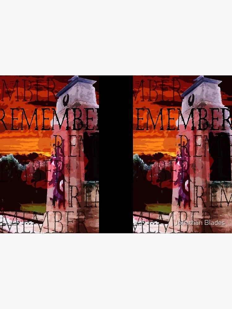 Thumbnail 3 of 3, Journal, Remember designed and sold by Jonathan Blades.