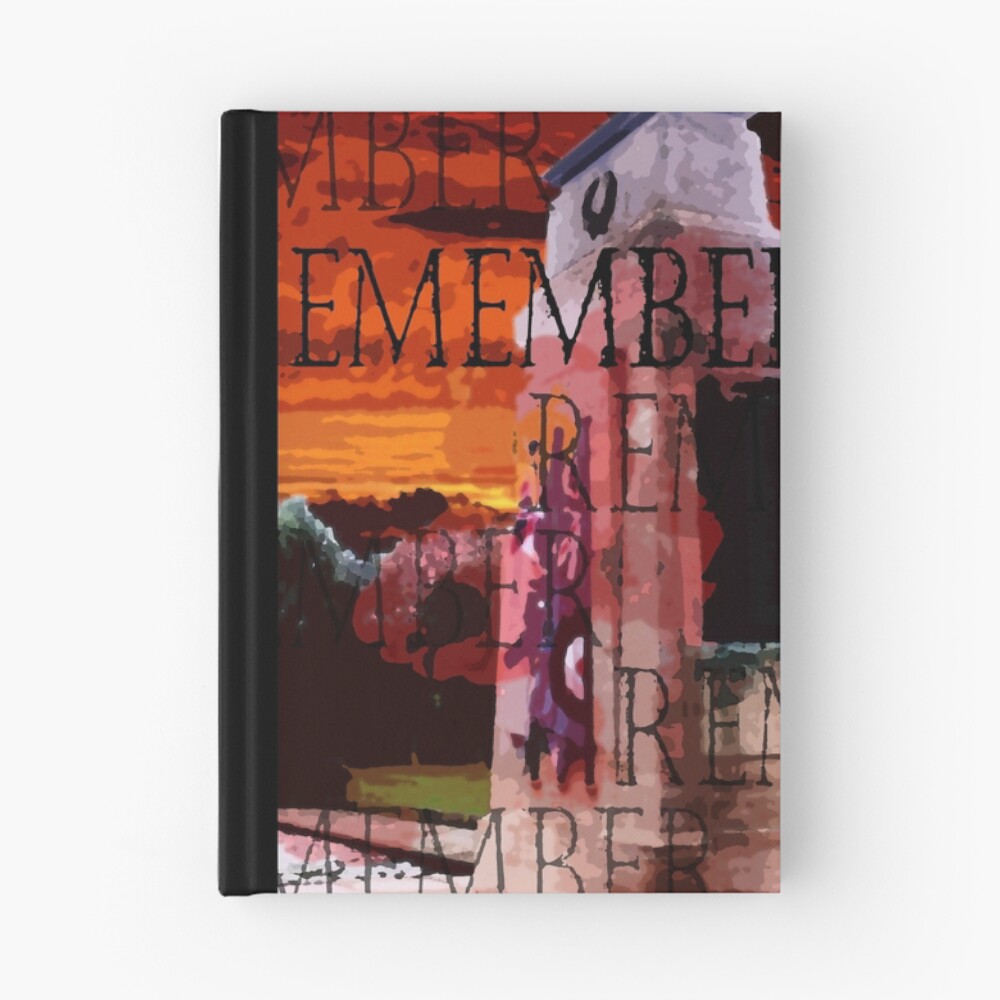 Item preview, Hardcover Journal designed and sold by jbladez.