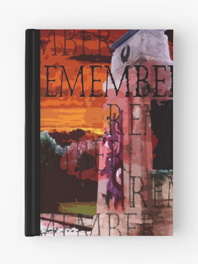 Thumbnail 1 of 3, Journal, Remember designed and sold by Jonathan Blades.