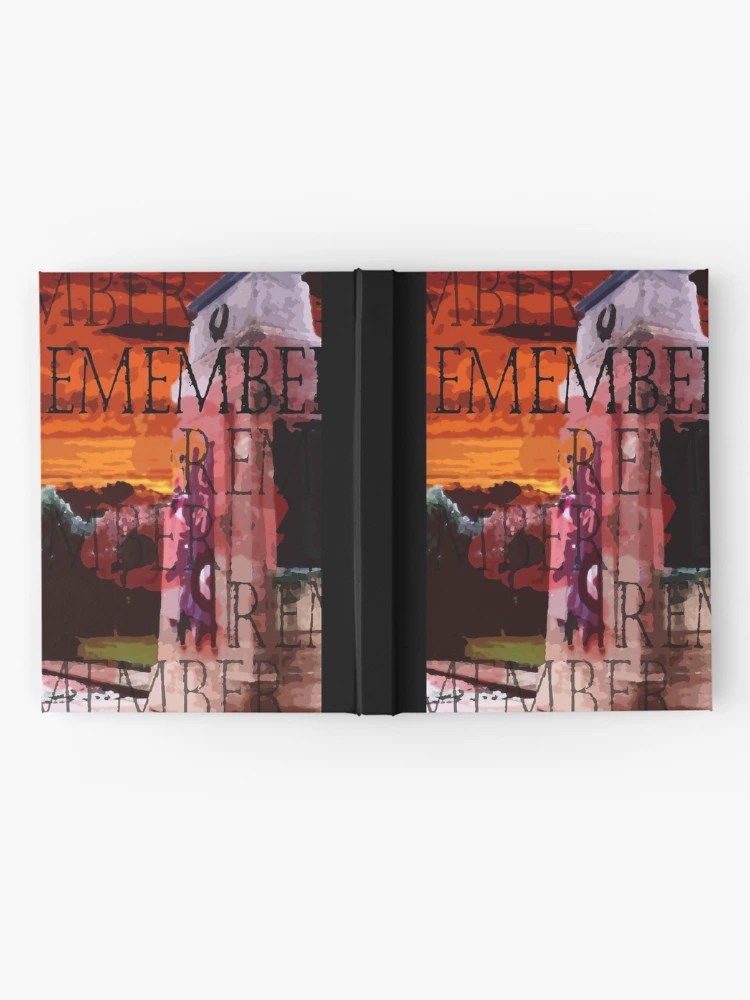 Thumbnail 2 of 3, Journal, Remember designed and sold by Jonathan Blades.