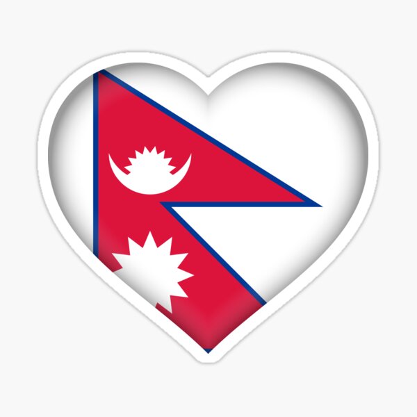 i-love-nepal-design-nepalese-nepali-flag-heart-outfit-sticker-for