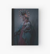 Madonna with Child Hardcover Journal